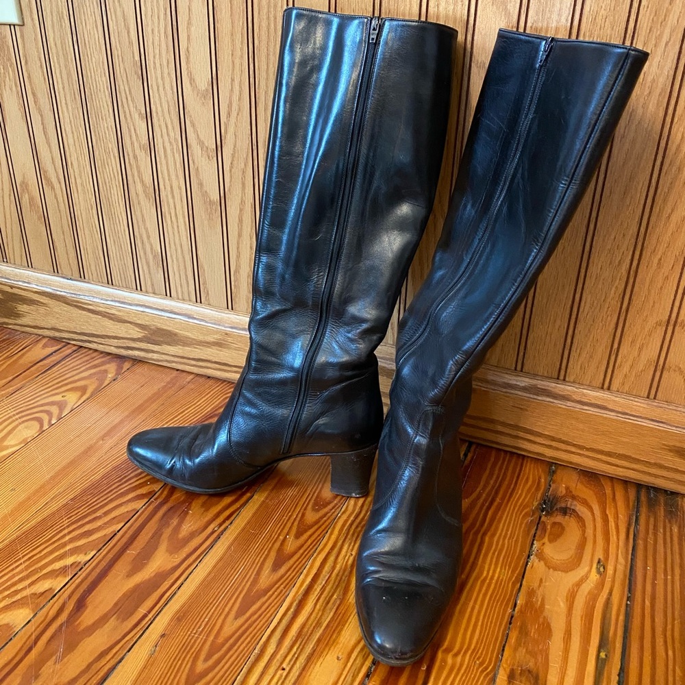 Tanino Crisci Italian Leather Boots